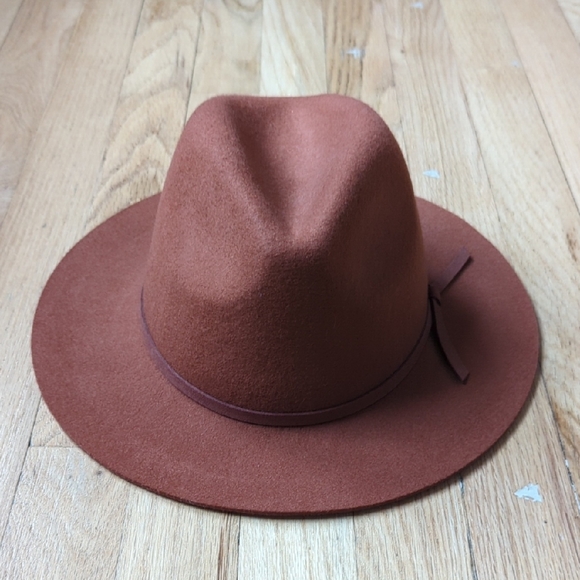 House of Harlow 1960 Accessories - House of Harlow 1960 Wool Fedora